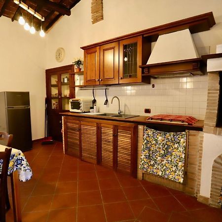 Апартаменти La Casa Di Agnese Каподімонте Екстер'єр фото